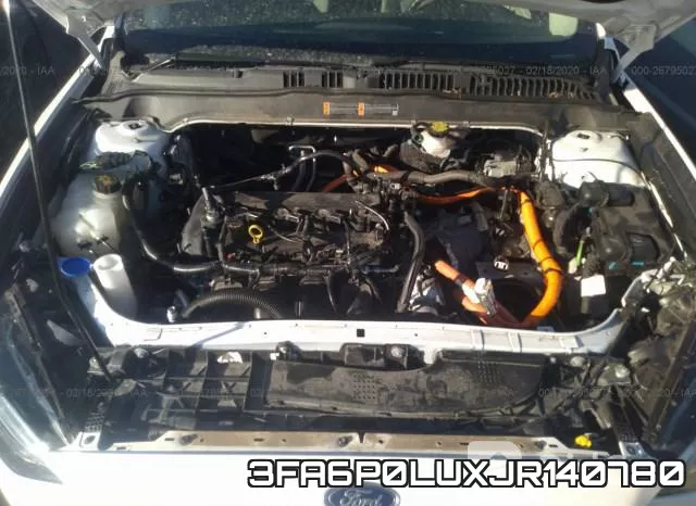 3FA6P0LUXJR140780 фото 2