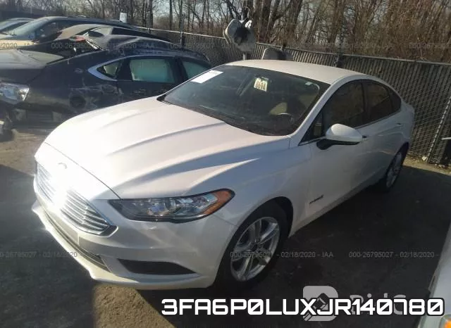 3FA6P0LUXJR140780 фото 3