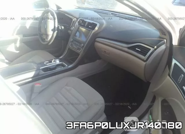 3FA6P0LUXJR140780 фото 6