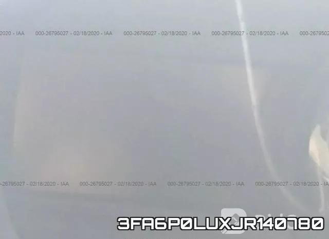 3FA6P0LUXJR140780 фото 8