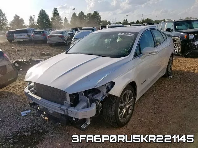 3FA6P0RU5KR221145 фото 3