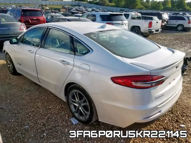 3FA6P0RU5KR221145 фото 4