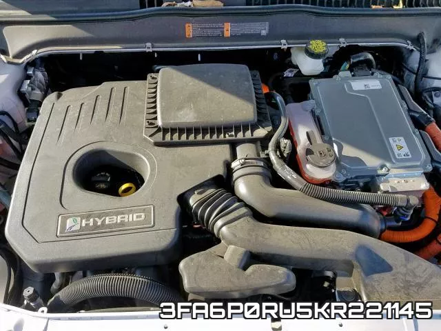 3FA6P0RU5KR221145 фото 8