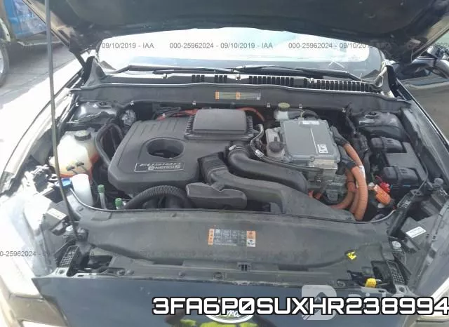 3FA6P0SUXHR238994 фото 2