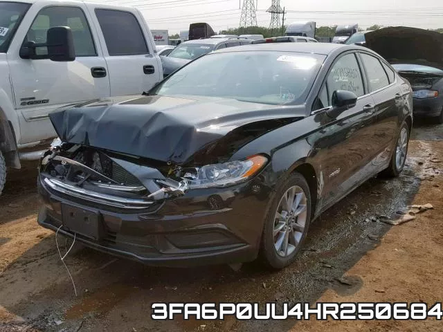 3FA6P0UU4HR250684 фото 3