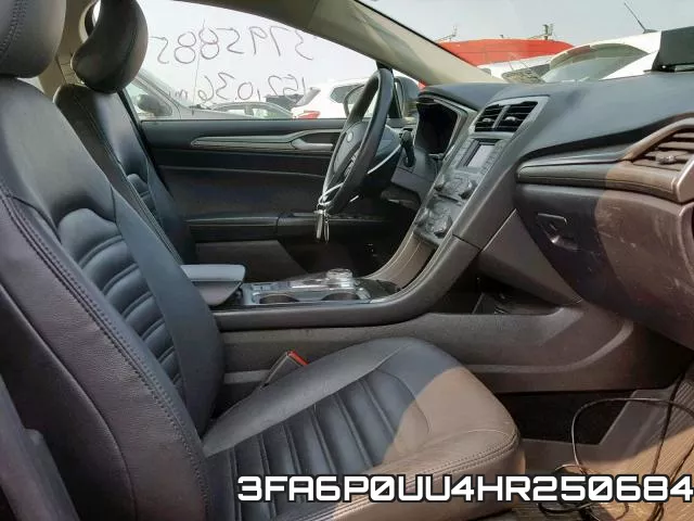 3FA6P0UU4HR250684 фото 6