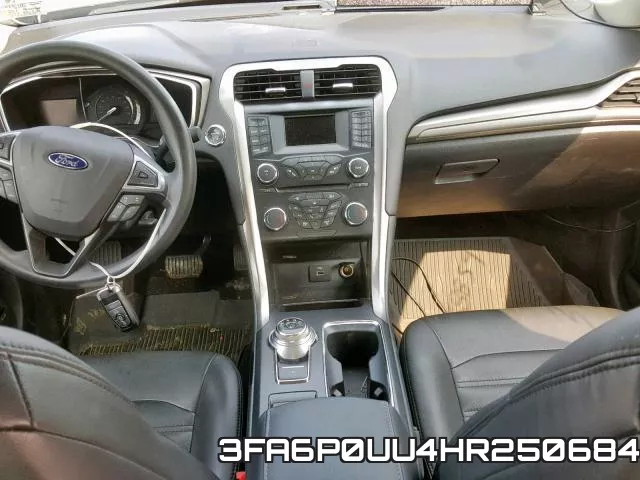 3FA6P0UU4HR250684 фото 10