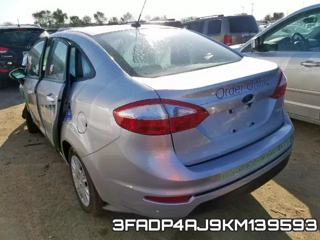 3FADP4AJ9KM139593 фото 4