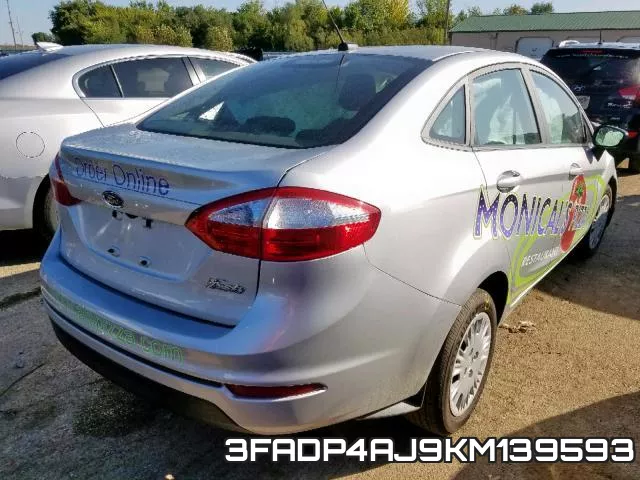 3FADP4AJ9KM139593 фото 5