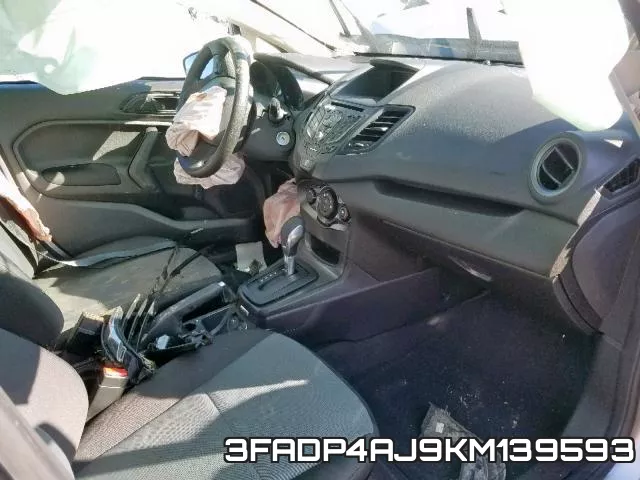 3FADP4AJ9KM139593 фото 6