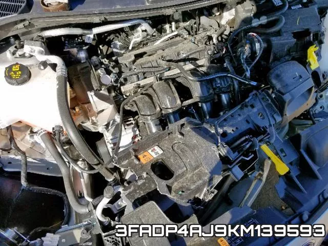 3FADP4AJ9KM139593 фото 8