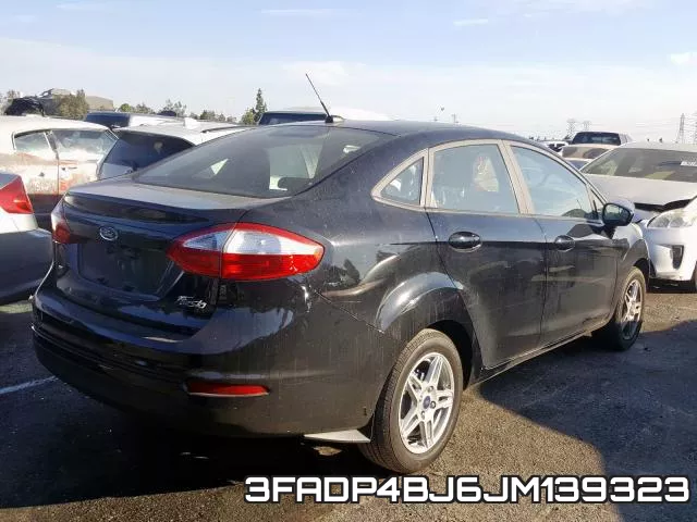3FADP4BJ6JM139323 фото 5