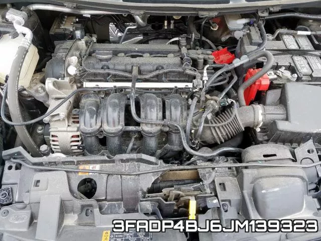 3FADP4BJ6JM139323 фото 8