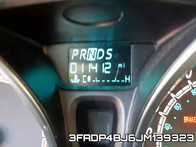 3FADP4BJ6JM139323 фото 9