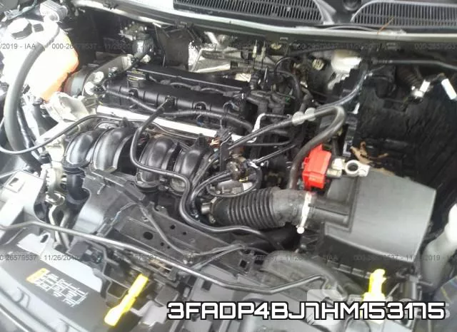 3FADP4BJ7HM153175 фото 2