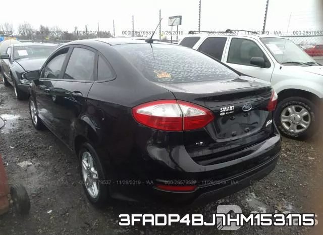3FADP4BJ7HM153175 фото 4