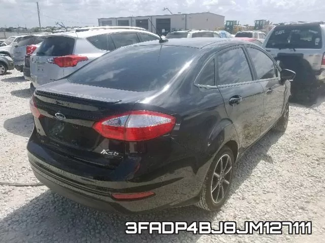 3FADP4BJ8JM127111 фото 5
