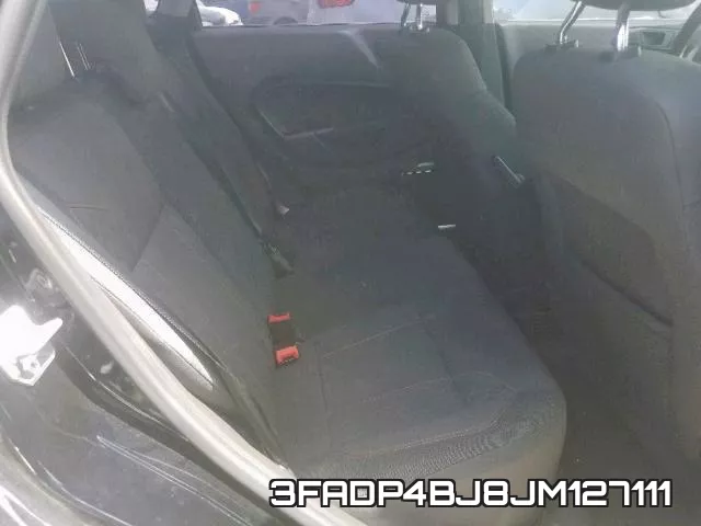 3FADP4BJ8JM127111 фото 7