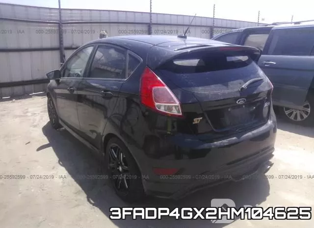 3FADP4GX2HM104625 фото 4