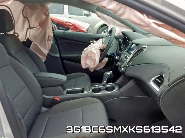 3G1BC6SMXKS613542 фото 6