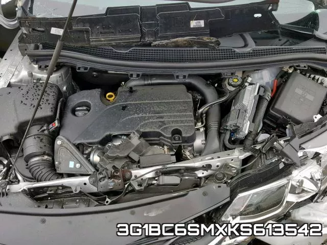 3G1BC6SMXKS613542 фото 8