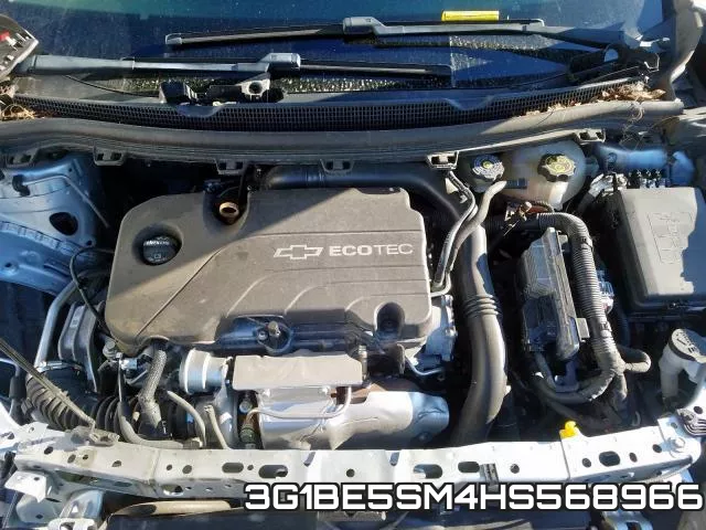 3G1BE5SM4HS568966 фото 8