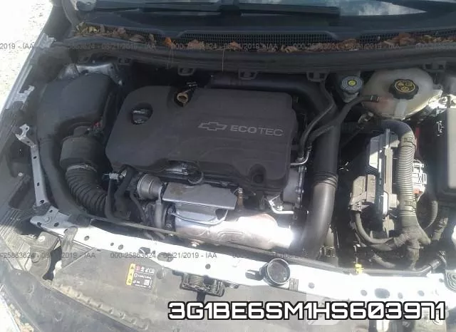 3G1BE6SM1HS603971 фото 2