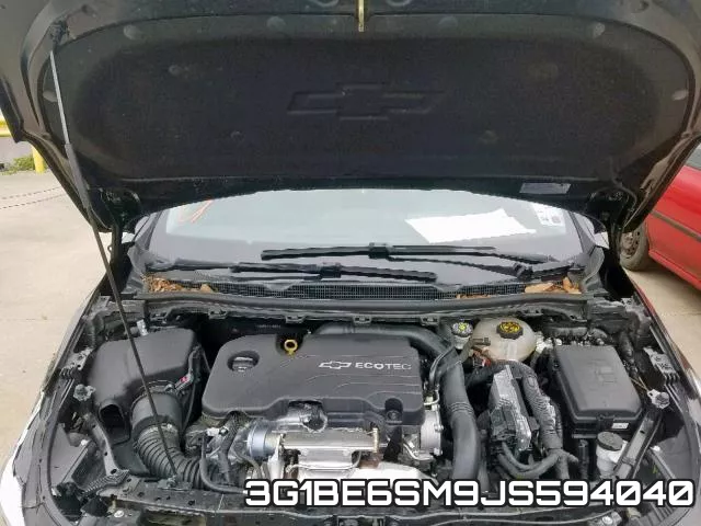 3G1BE6SM9JS594040 фото 8