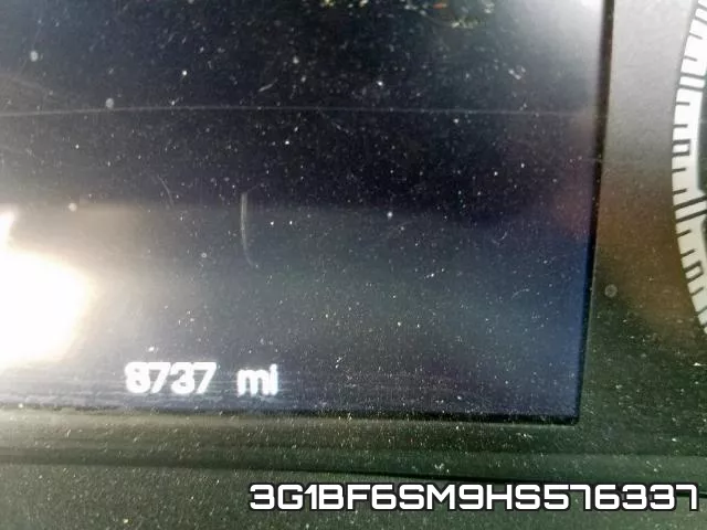 3G1BF6SM9HS576337 фото 9