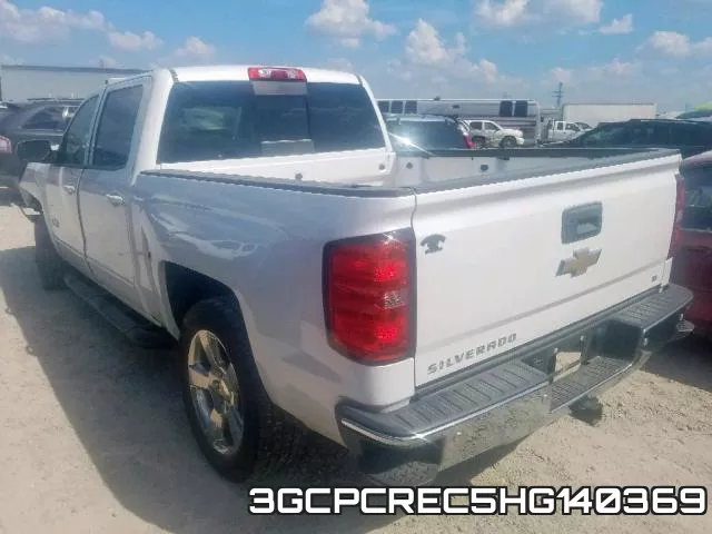 3GCPCREC5HG140369 фото 4