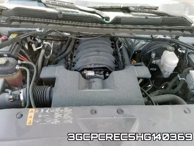 3GCPCREC5HG140369 фото 8