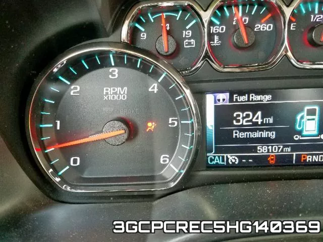 3GCPCREC5HG140369 фото 9