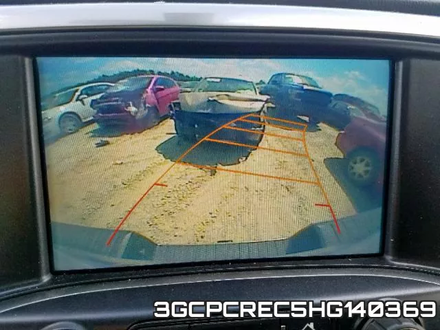 3GCPCREC5HG140369 фото 10