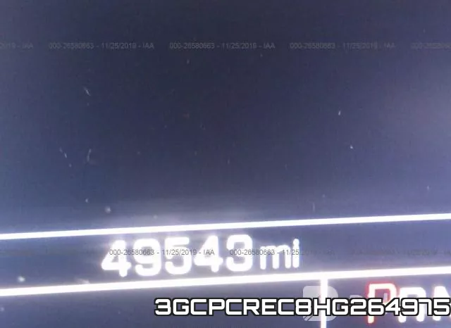 3GCPCREC8HG264975 фото 8