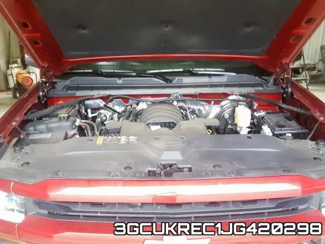 3GCUKREC1JG420298 фото 8