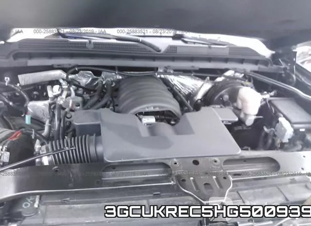 3GCUKREC5HG500939 фото 2