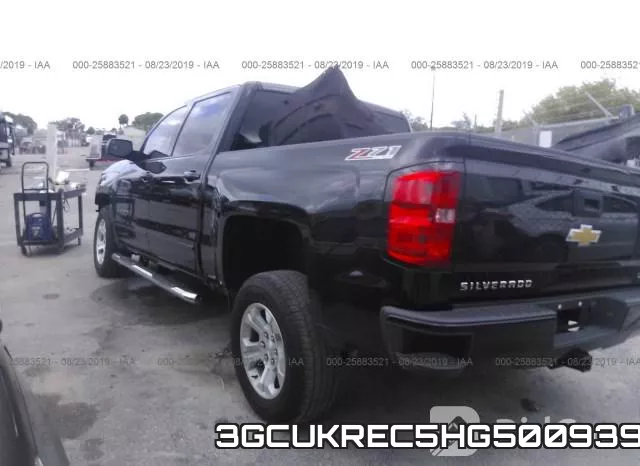 3GCUKREC5HG500939 фото 4