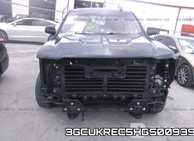 3GCUKREC5HG500939 фото 7