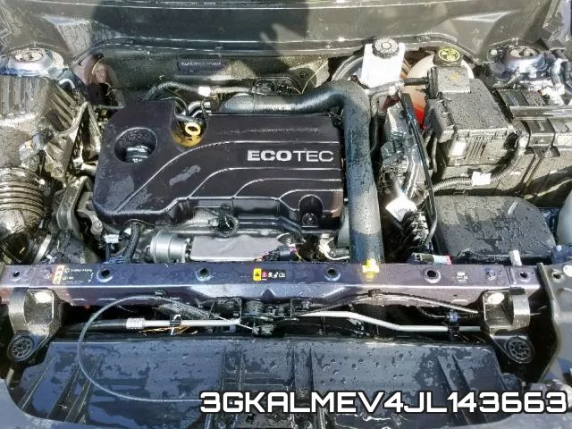 3GKALMEV4JL143663 фото 8