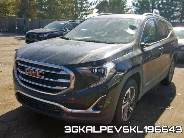 3GKALPEV6KL196643 фото 3