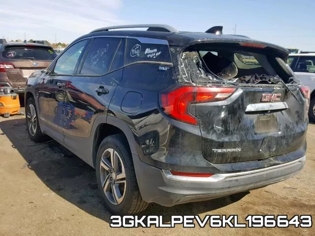 3GKALPEV6KL196643 фото 4