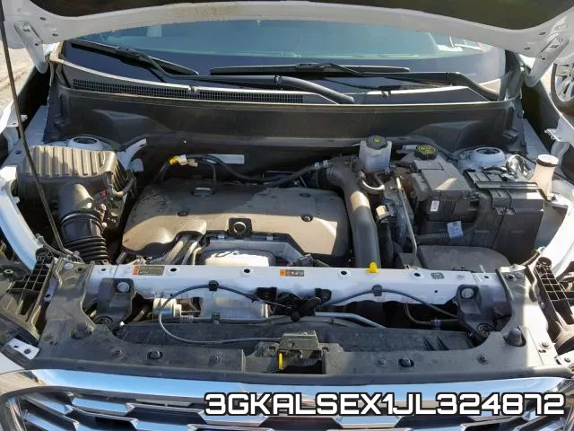 3GKALSEX1JL324872 фото 8