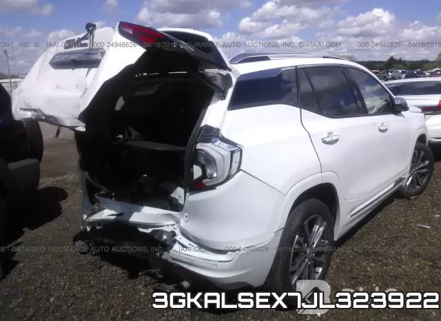 3GKALSEX7JL323922 фото 5