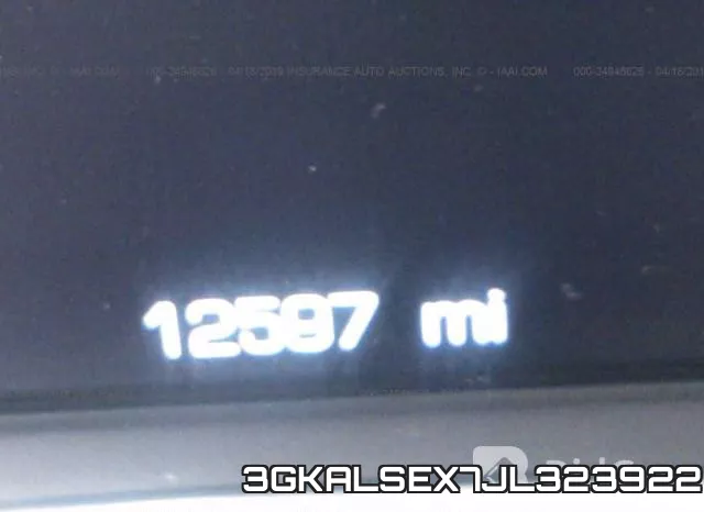 3GKALSEX7JL323922 фото 8