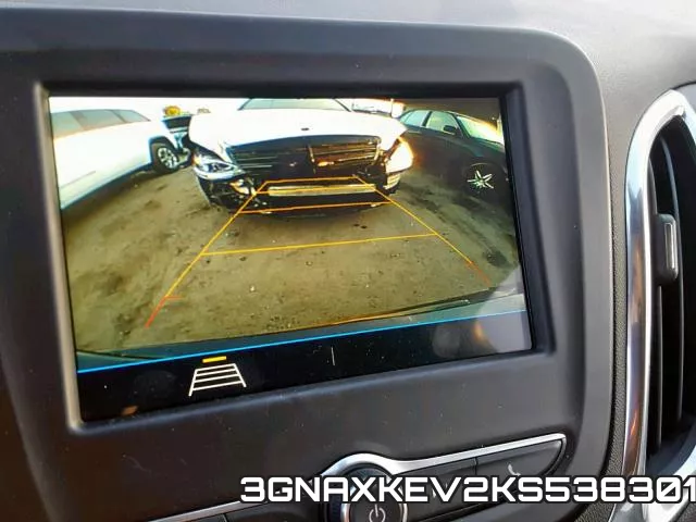 3GNAXKEV2KS538301 фото 10
