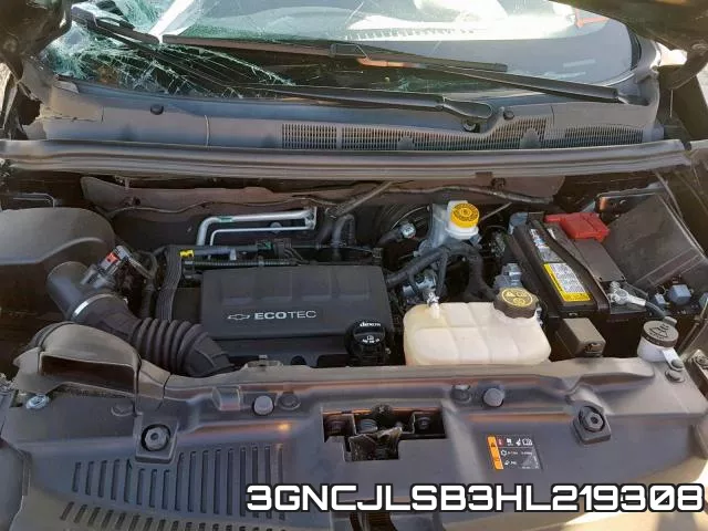 3GNCJLSB3HL219308 фото 8