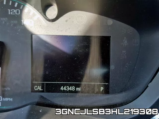 3GNCJLSB3HL219308 фото 9