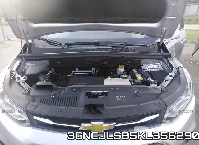 3GNCJLSB5KL356290 фото 2
