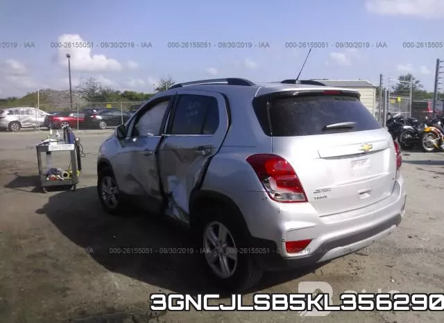 3GNCJLSB5KL356290 фото 4