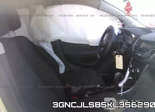 3GNCJLSB5KL356290 фото 6